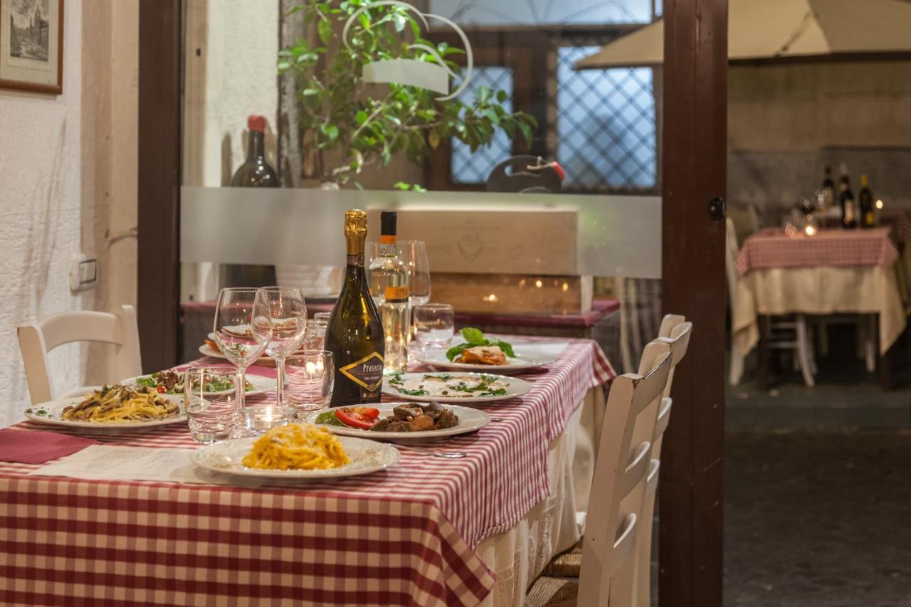 Casa In Monti Gasthuis *